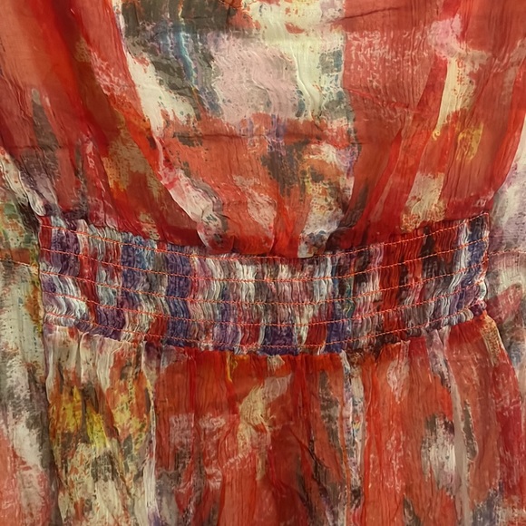 Lucky brand maxi dress - Picture 11 of 11